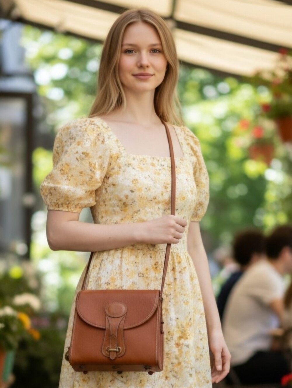 Dooney & Bourke All-Weather Leather Essex Shoulder Bag